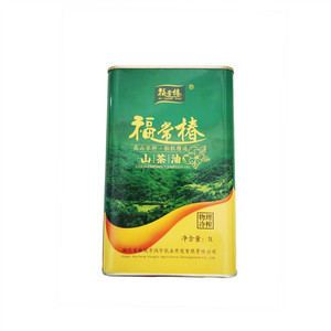 福常椿山茶油