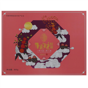 子祺粗粮鲜果饼.感恩礼（糕点、月饼礼盒）