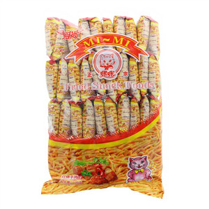 爱尚咪咪油炸休闲小点心（红烧牛肉味油炸糕点）
