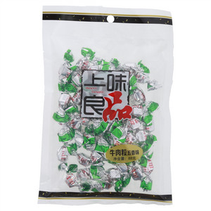 上味良品五香味牛肉粒