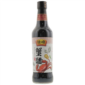 恒顺蟹醋