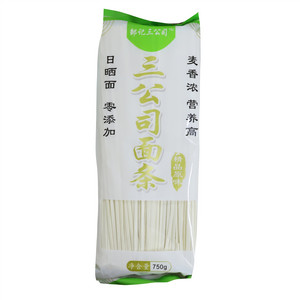 邹记三公司面条（精品原味）