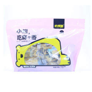 谷香园米跳熊芝麻棒（椰奶味）