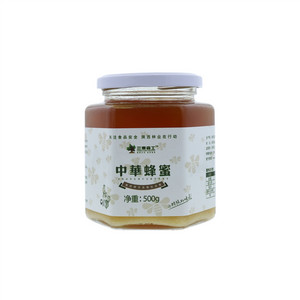 三秦森工中华蜂蜜500g