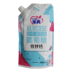 乐元铁锌钙葡萄糖