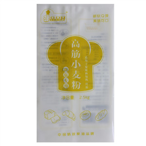 品品好面包专用高筋小麦粉