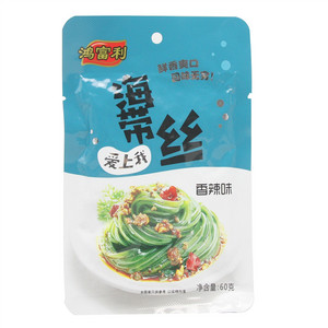鸿富利香辣味海带丝