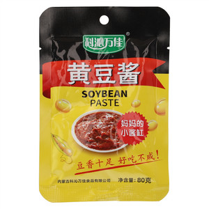 科沁万佳黄豆酱