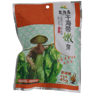 东洛岛香辣味干海带嫩芽