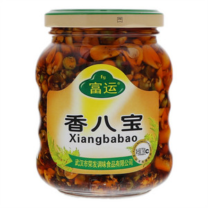 富运香八宝238g