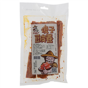 农傻子豆皮卷