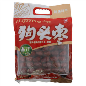 益佳狗头枣