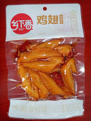 乡下香鸡翅