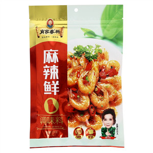 麻辣鲜调味料