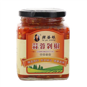 辣婆娘蒜蓉剁椒