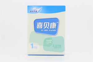 圣元 我的天使喜贝康婴儿配方奶粉1阶段400克