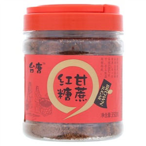 台唐龙哈哈系列甘蔗红糖