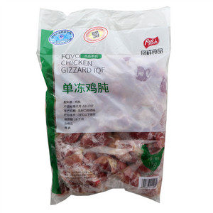 凤祥食品单冻鸡肫