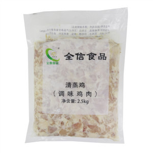 全棋食品清蒸鸡（调味鸡肉）