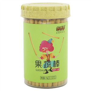 怡香香胡萝卜味果蔬棒