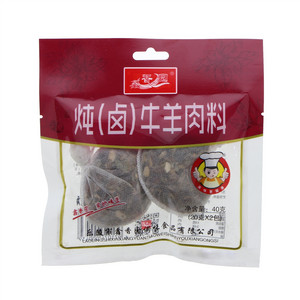 鑫香园炖（卤）牛羊肉料
