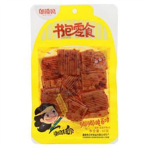 邬辣妈嘟嘟脆百叶