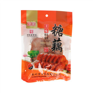 津津桂花糯米糖藕(糯米藕)
