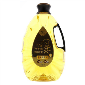 玉米胚芽油