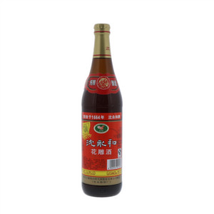沈永和花雕酒550ml