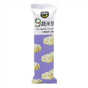 蓓嘉乐蔬米饼