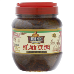 仙味源红油豆瓣（调味料）