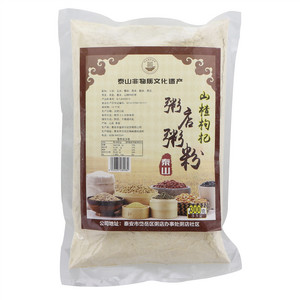 泰山粥店粥粉山楂枸杞