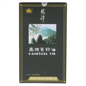 龙潭高级茶籽油
