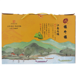 楼外楼江南名楼粽礼盒2.31kg