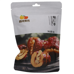西域美农魅仁枣（灰枣夹核桃仁）