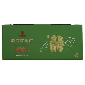 北纬四时 脱衣核桃仁（抹茶味）
