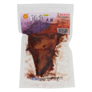 明珠日本风味目鱼大烤