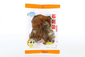 海赞石斑鱼鱼干