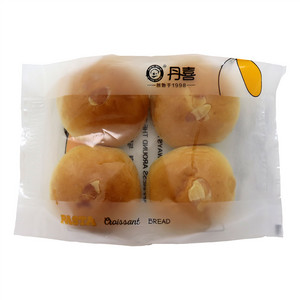 鲜奶面包卷