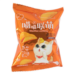 麻辣味虾味片（膨化食品）