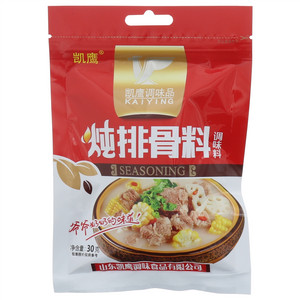 凯鹰炖排骨料调味料