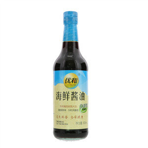 优和海鲜酱油