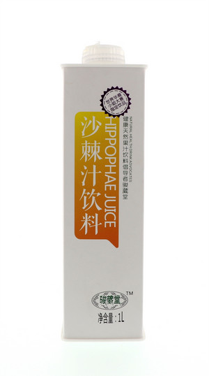沙棘汁饮料1L