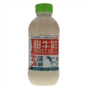 佳乐牛奶小甜435mL