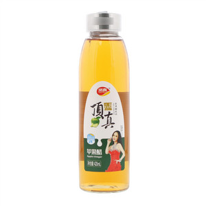 顶真苹果醋