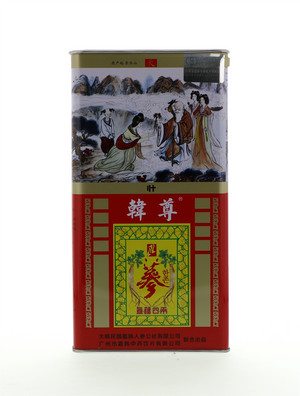 红参罐装（20）150g