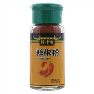 穆堂香辣椒粉