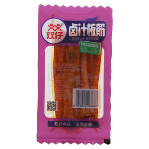 双仔卤汁板筋
