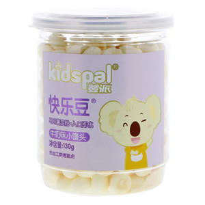 婴派快乐豆小馒头（牛奶味）