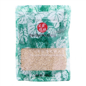 呆呆菇娘白藜麦